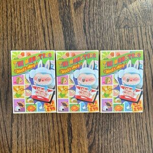 Wacky Mart- Cup Noodles- NEW